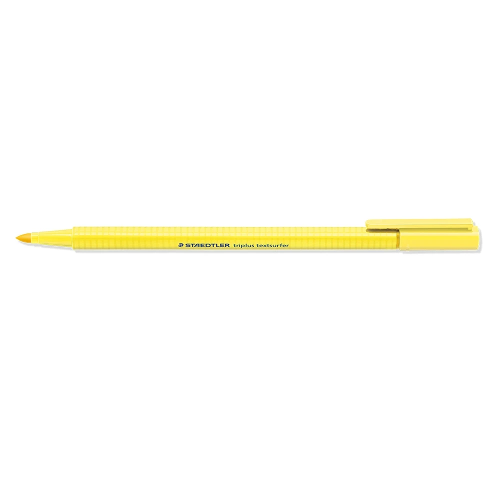 362 C-100 Marcador de Texto Staedtler Triplus Textsurfer Amarelo