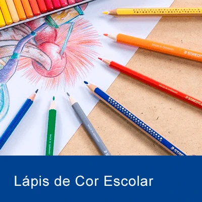 Lápis de cor